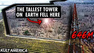 Why the tallest tower on earth collapsed | The Warsaw Radio Mast [Kult America]