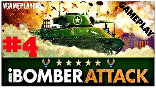 iBomber Attack (By Cobra Mobile Limited) iOS / Android Gameplay Video Part 4