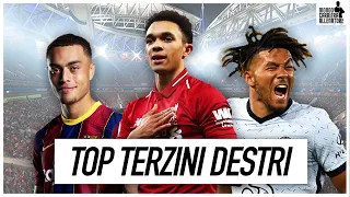 🏆🔥 I TERZINI DESTRI GIOVANI PIU' FORTI DI FIFA 21! | [CARRIERA ALLENATORE su FIFA 21]