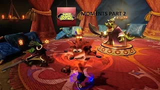 Best of SGB Plays: Crash Bandicoot N.Sane Trilogy (Crash 2: Cortex Strikes Back) - Part 2