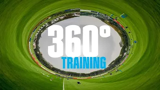 360 Grad Training | #GoPro | FC Schalke 04