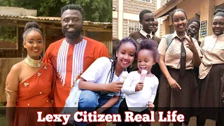 Meet LEXY CITIZEN TV BIOGRAPHY Age, Tribe, Education, Career, Lovelife & Networth 😘🔥