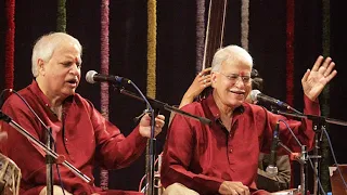 Rajan Sajan Mishra ; Suno Bheri Naaradavaa ; Jogiya Mere Ghar Aa ; Raga Lalit ; Vilambit Classical I