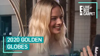 Margot Robbie Talks Political Differences From "Bombshell" Character | E! Red Carpet & Award Shows