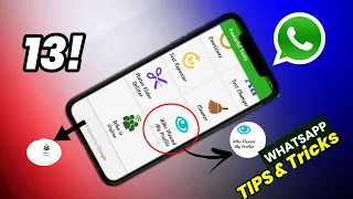 13 Whatsapp Tips Tricks & Hacks You should Try!