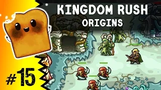 Gry na Androida: KINGDOM RUSH ORIGINS PL #15 - Eridan | Matcans Retreat | Casual | Poradnik