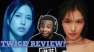 TWICE "SET ME FREE" M/V + SET ME FREE The Tonight Show Performance + R E A D Y TO BE Album Reaction!