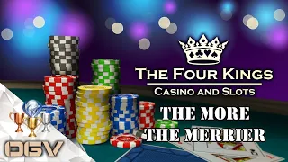 The Four Kings Casino And Slots - The More the Merrier - Achievement PS4 Trophy Guide