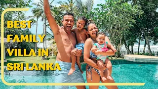 Best Family Villa in Sri Lanka