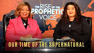 OUR TIME OF THE SUPERNATURAL | The Rise of The Prophetic Voice | Wednesday 12 July 2023 | AMI