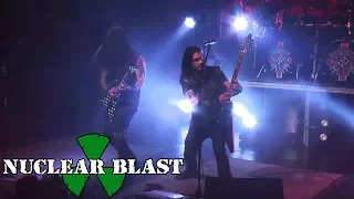 MACHINE HEAD - Now We Die (OFFICIAL LIVE VIDEO)