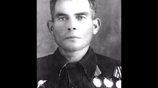 Абу-хаджи Идрисов - герой Советского Союза
