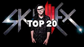 Top 20 Songs by Skrillex