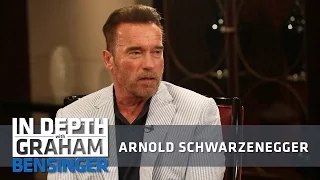 Arnold Schwarzenegger: Real estate mogul?