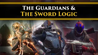 Destiny 2 Lore - The Sword Logic & whether we empower it in the Crucible? Also Immaru talks to Shaxx