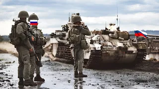 URGENT FOOTAGE! Russian ELITE Forces Fell into a Amazing Trap of the Ukrainian S.O.F. - ARMA 3