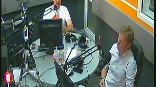 В гостях у NN-Radio побывали Дмитрий Ерохин и Валерий Яковлев