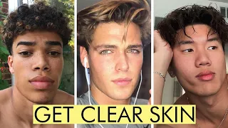 How To Get Clear Skin