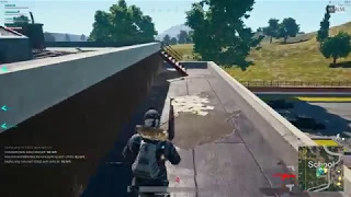 「Ice Cube Studio」流星玩PUBG : Single kill | I believe i can fly