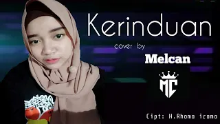 KERINDUAN DUET KARAOKE (cover MELATI)