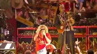 Sammy Hagar & The Wabos - Rock Candy (From "Livin' It Up! Live In St. Louis")