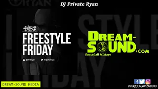 Freestyle Friday Break The Office Chair (Dancehall Mix 2019 Ft Potential Kidd, Vybz Kartel, Aidonia)