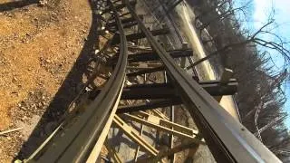 SDC Outlaw Run NEW POV (Opening Day)