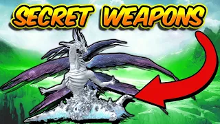 8 Secret Weapons in Dark Souls That You Probably Missed!!!