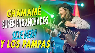 Las 15 Mejores Canciones de Sele Vera y Los Pampas 🎵 Enganchados De CHAMAME 2023 -  Sele Vera Exitos
