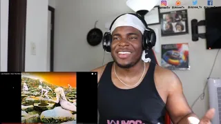 Led Zeppelin - Over The Hills And Far Away REACTION!