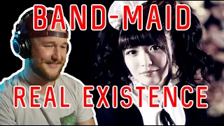 REACTION | BAND-MAID | Real Existence