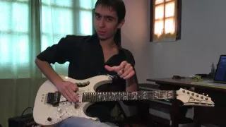 Steve Vai - Tender Surrender | Francisco Tomás