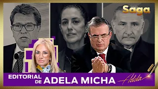 EBRARD ALBOROTA EL GALLINERO | EDITORIAL DE ADELA MICHA