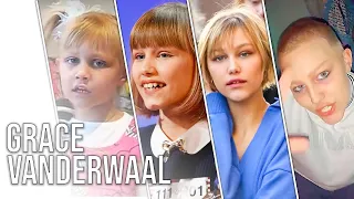 The Evolution of Grace Vanderwaal (2004 -2020)