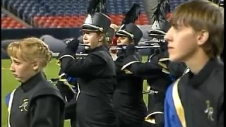 Rampart High School Marching Band 2005 The Hypar Effect