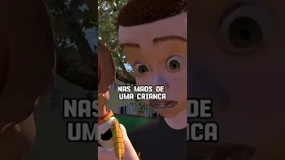 TEORIA DO SID EM TOY STORY!! // #netflix #toystory #woody #curiosidades #lightyear