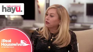 Sutton Questions Erika's Integrity | Season 11 | Real Housewives of Beverly Hills