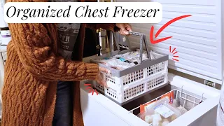 Freezer Feng Shui: How to Arrange Your Chest Freezer Like a Pro!