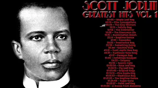 Scott Joplin - Greatest Hits Vol 1 (FULL ALBUM - OST TRACKLIST SCOTT JOPLIN MOVIE 1977)