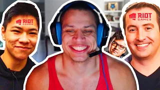 TYLER1: LEAGUE OF LEGENDS