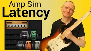 Reduce your guitar Amp Sim's latency with these tips