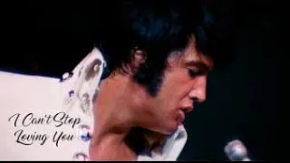 Elvis Presley - I Can't Stop Loving You - Alternative and rare version