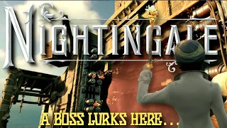 My First Time Clearing a Site of Power in Nightingale (Combat, Boss & NPC Companion Gameplay)