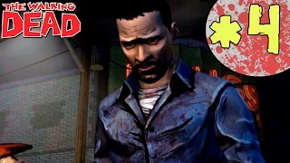 THE WALKING DEAD: THE GAME S01E01 | ПРОХОЖДЕНИЕ PS3 | #4