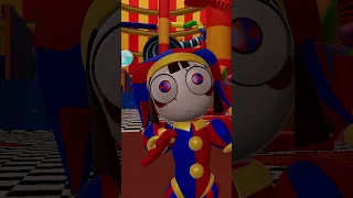 Pomni é APAIXONADA pelo GUMMIGOO? Digital Circus Vr!