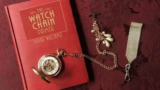 my1928 - Pocket Watch Chain Styles & How to Wear Them - The Watch Chain Primer