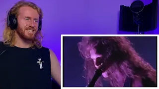 Metallica - Welcome Home (Sanitarium) (Live Seattle 1989) (REACTION!!!) CAN ANYONE TOP THIS CONCERT?