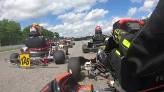 Mid Ohio 125 Shifter Final 1