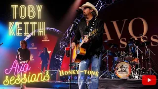 Honk Tonky Town | Toby Keith Live on Soundstage (Full Concert)