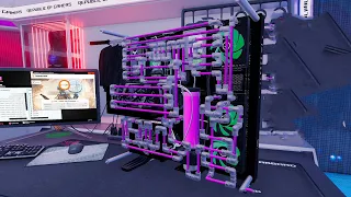 PC Building Simulator - Gameplay (PC/UHD)